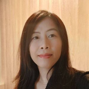 Manager of the Publishing Department-Irene CHENG